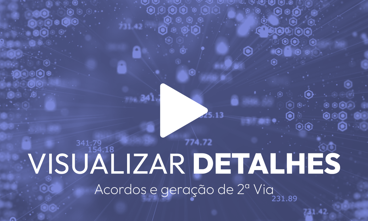 Acordo e 2º Via Boleto