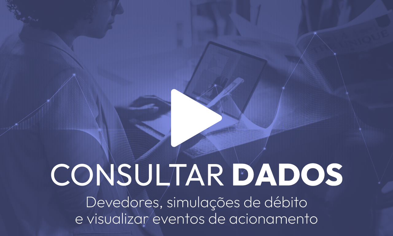 Consulta e simulação