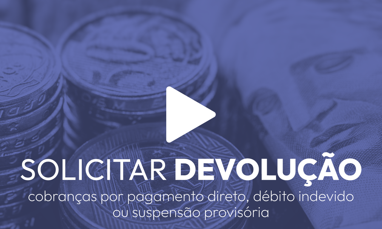 Solicitar Devolução